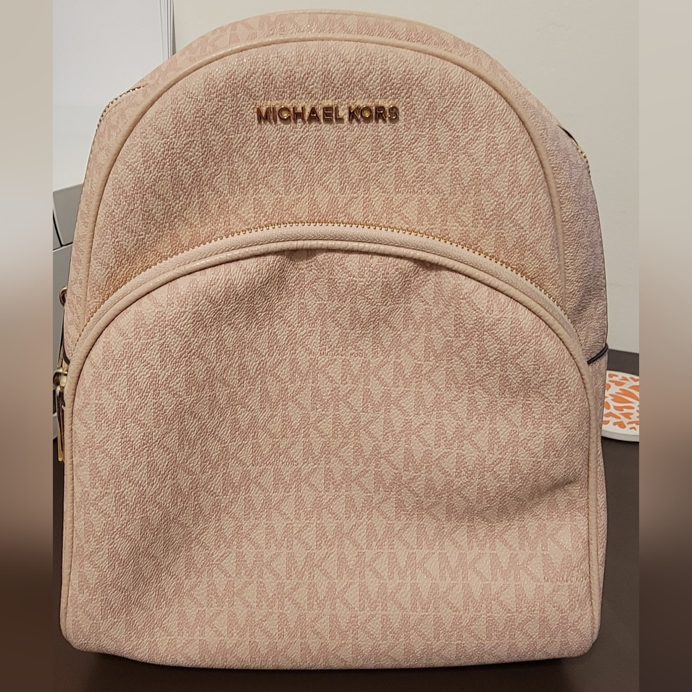 Michael Kors backpack